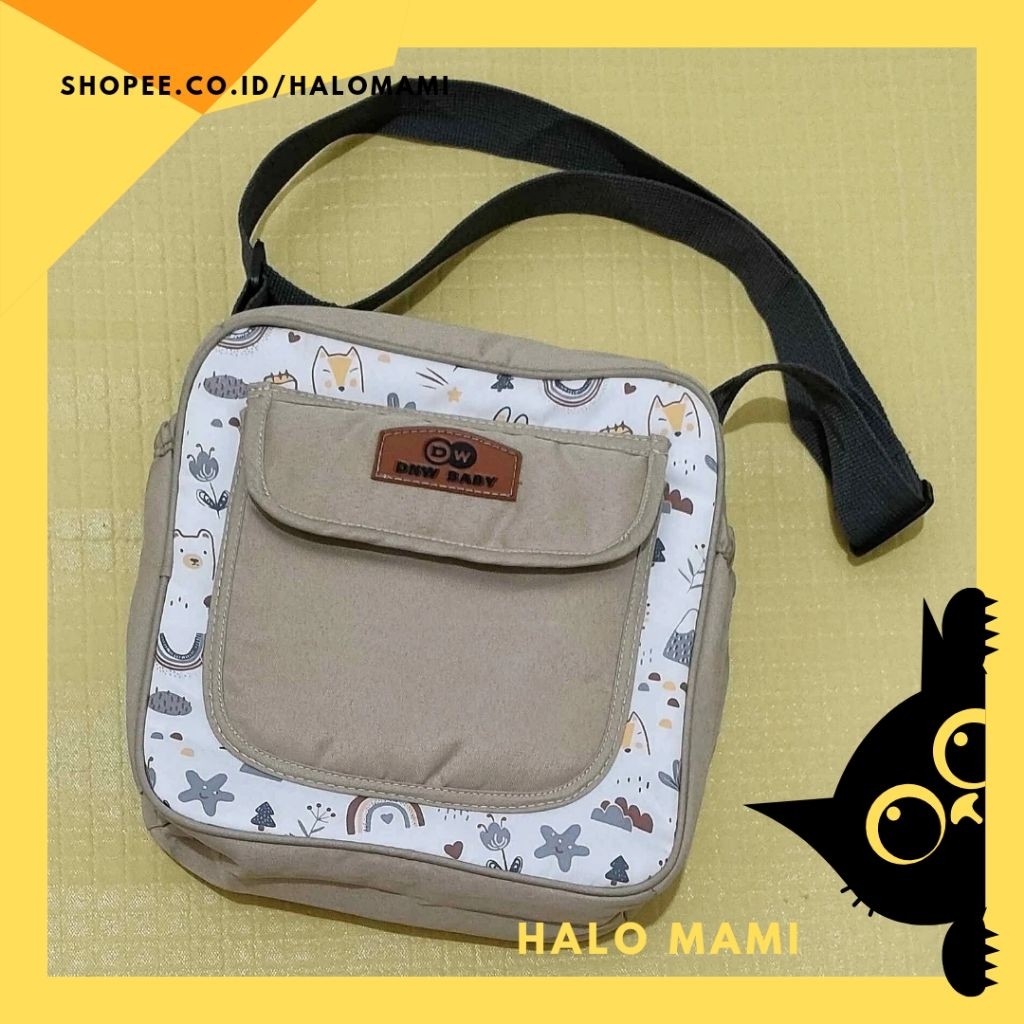 PRELOVED Tas Bayi Baby Diapers Bag