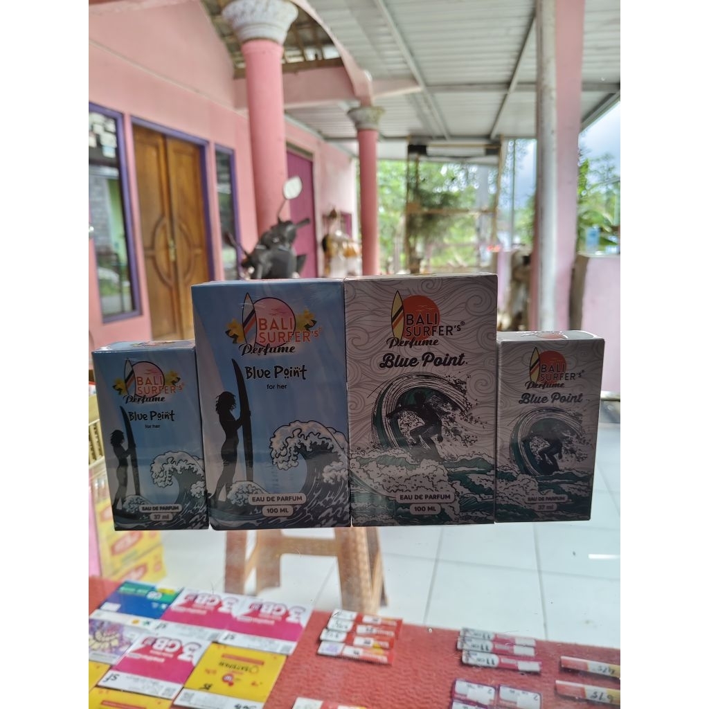 Bsp Blue point for her