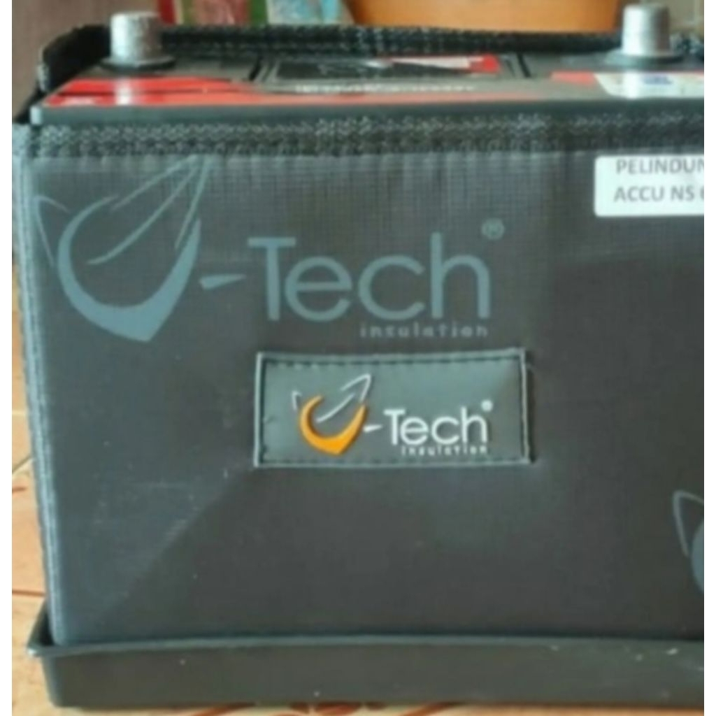 Peredam Selimut  Aki / Accu Mobil NS40/34B19L/32B20L/36B20L/38B19L/38B20L/40B19L/42B20L Exclusive