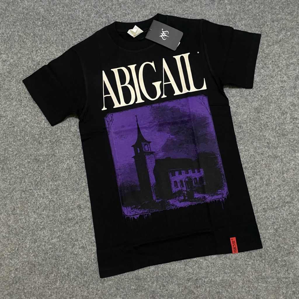 Abigail Original Kaos Brand