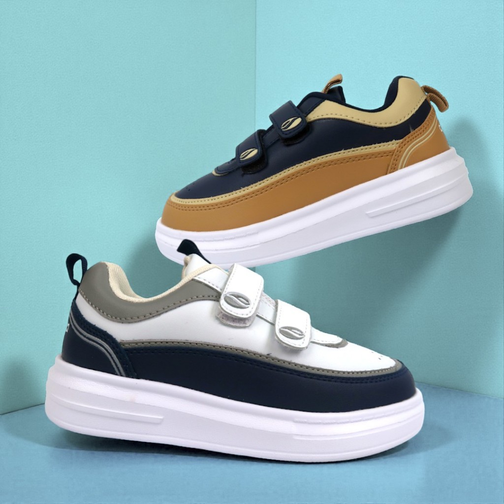 Sepatu Sneakers Anak Laki-laki Perempuan Ringan Nyaman - DESLE FELIX KIDS