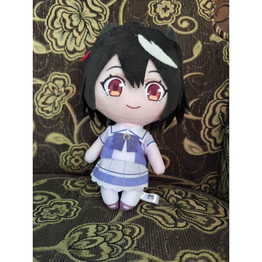 Big plushie kitasan black