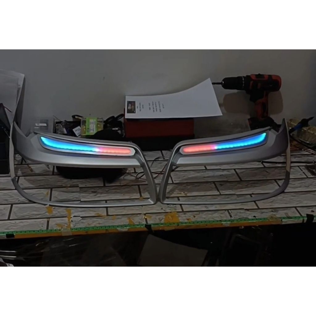 LAMPU ALIS FRAME TOWN ACE