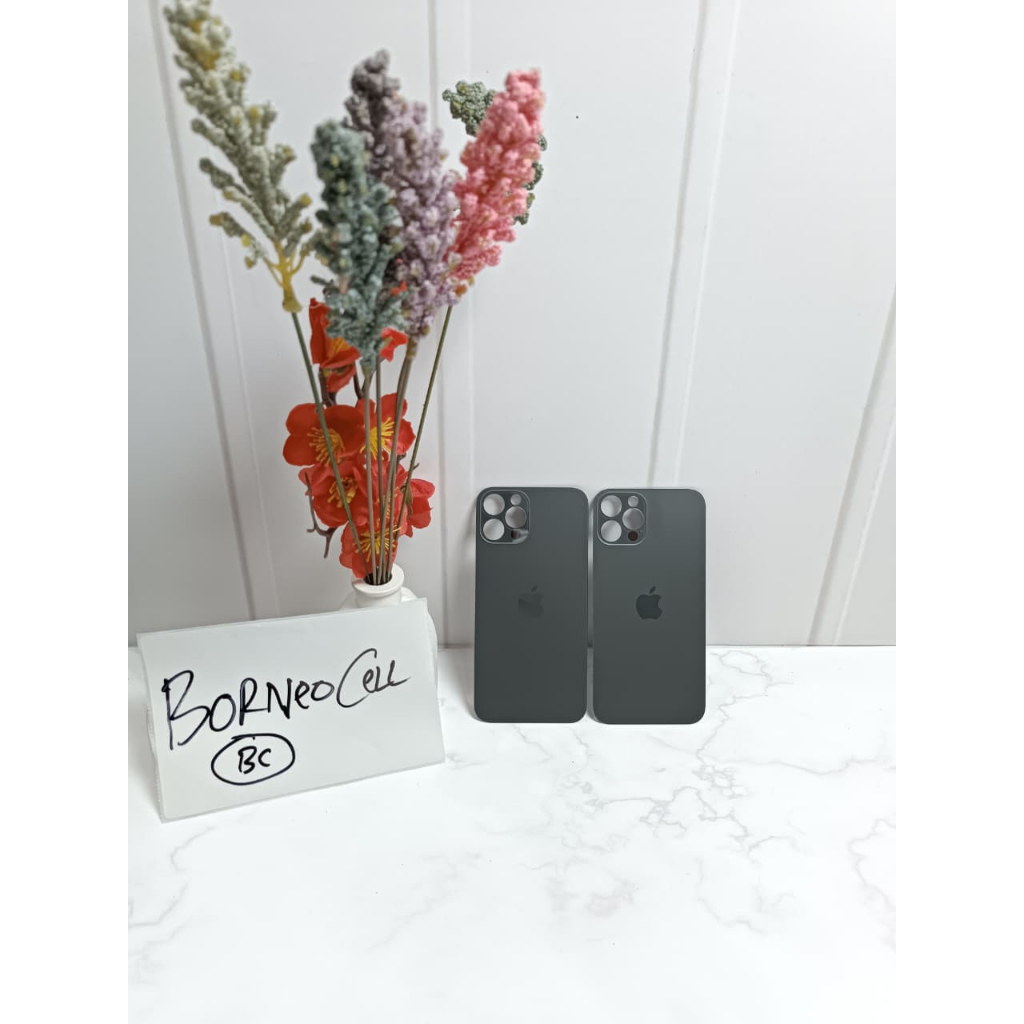 BACKDOOR BACK COVER CASING IPHONE 12 PRO