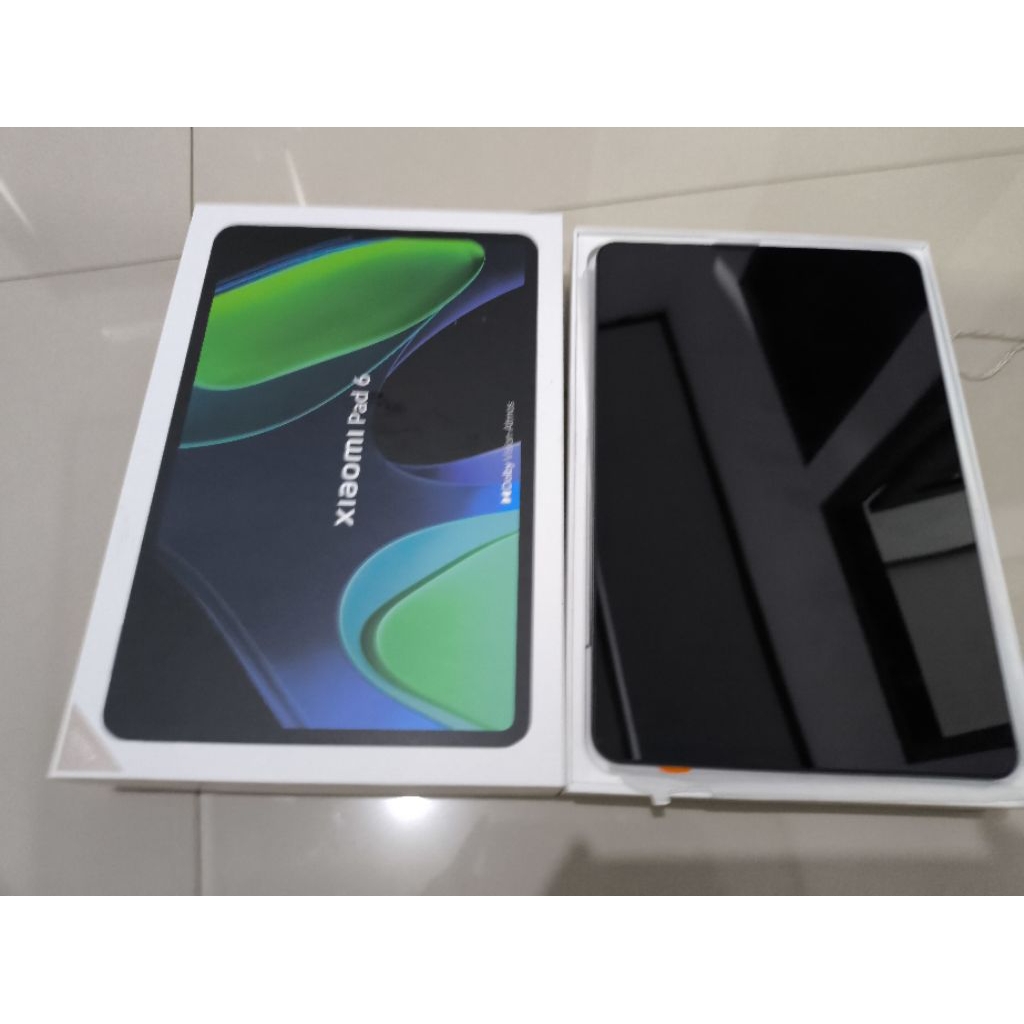 Xiaomi pad 6 Second 8/256 + stylus