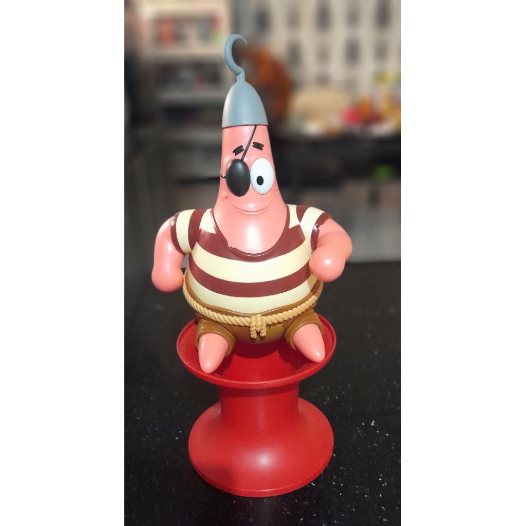 spongebob patrick tumbler XXI