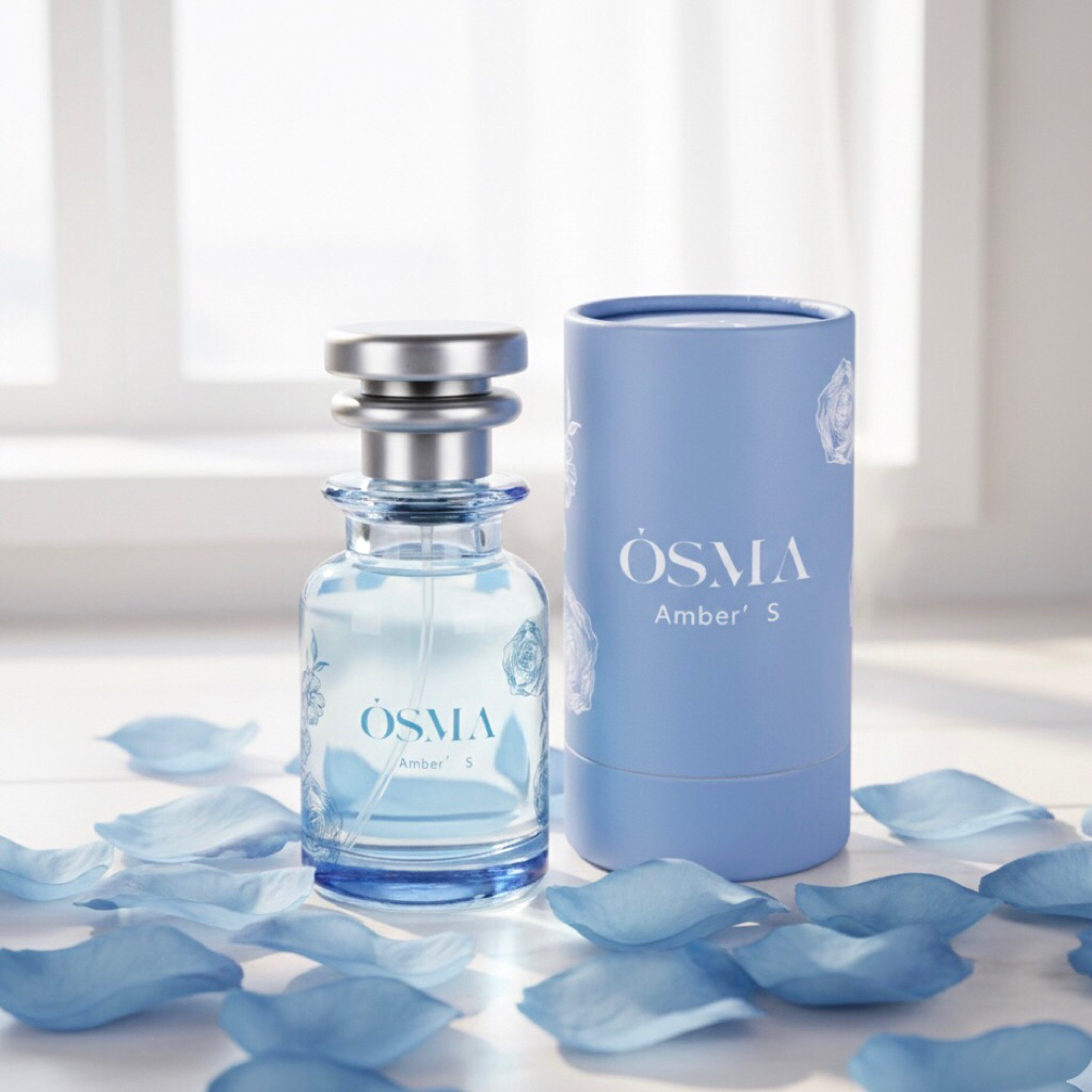 OSMA AMBER S 75ML PARFUM KSA 100% ORI,TERMURAH PARFUME OSMA AMBER S