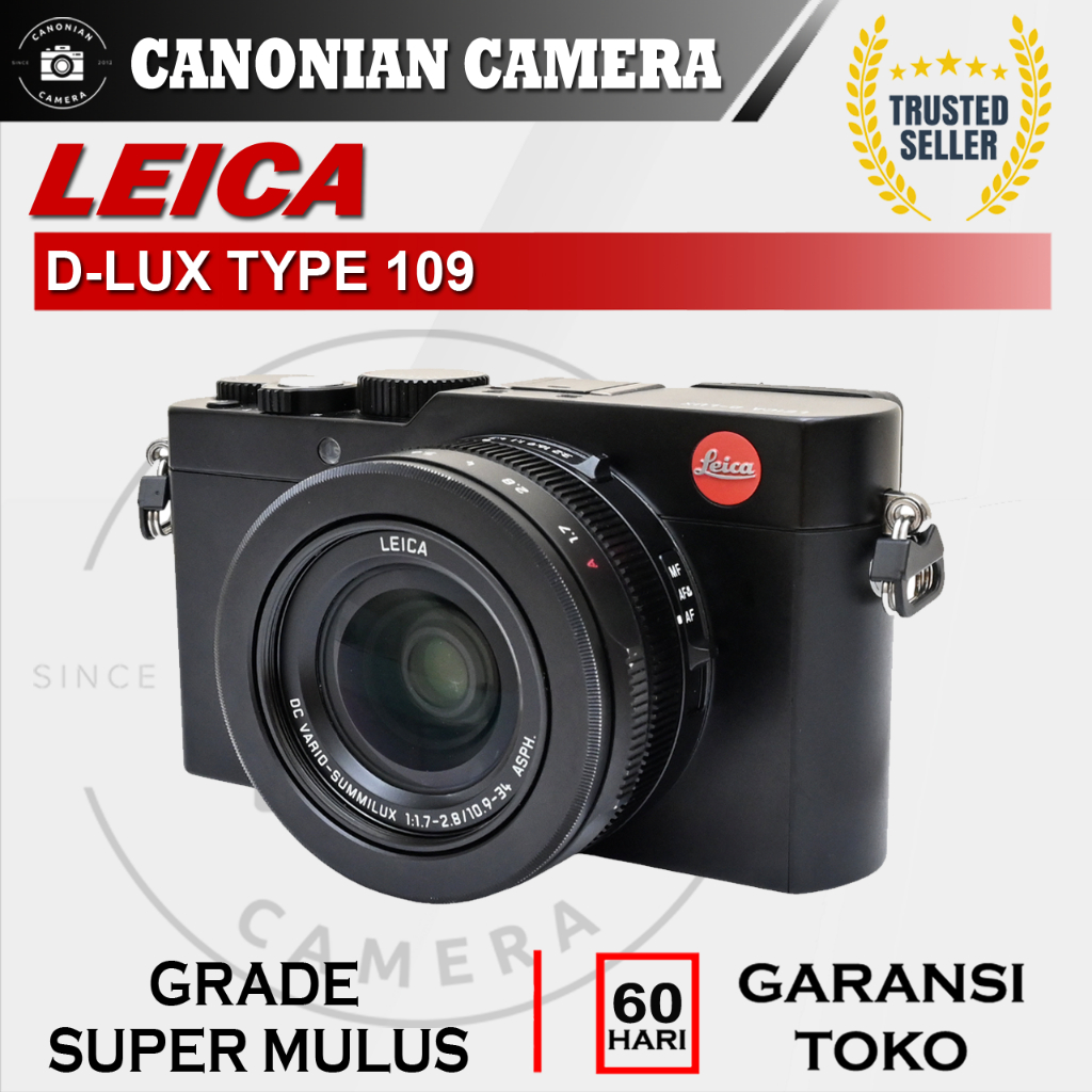 Super Mulus Kamera Leica D-Lux Type 109