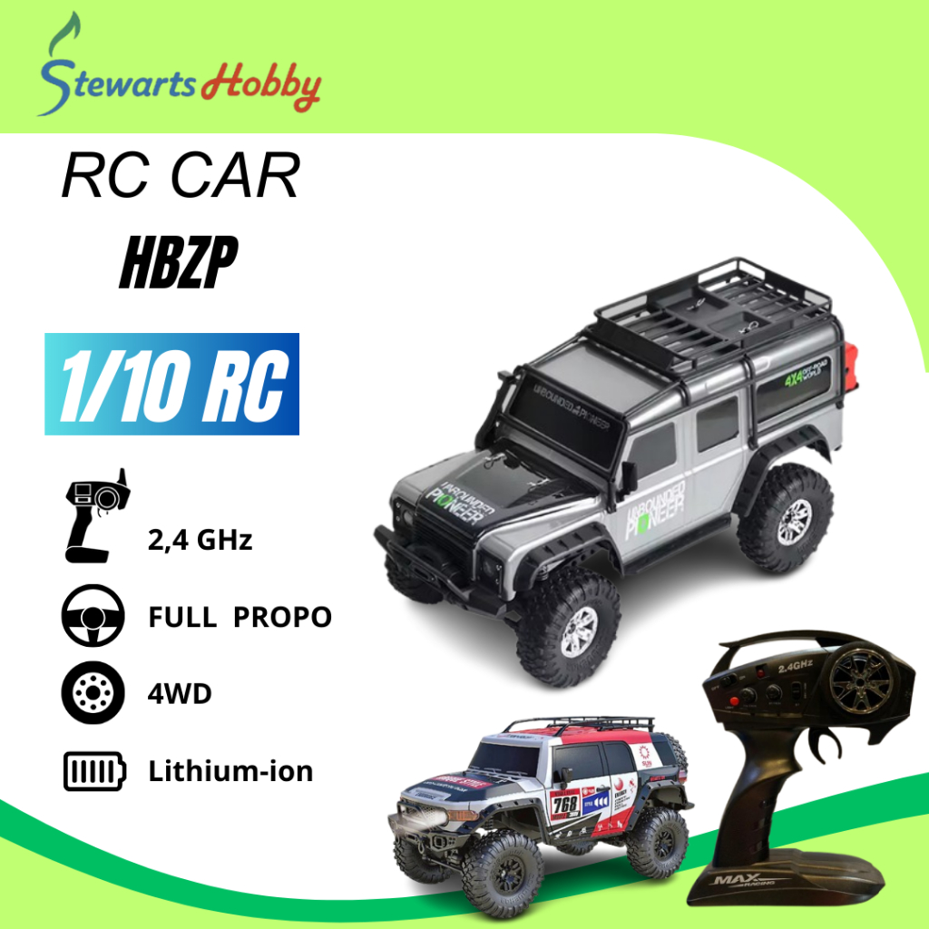 RC Adventure 1/10 HB ZP1002 ZP1005 ZP1007 ZP1009 4WD RTR Full Propo