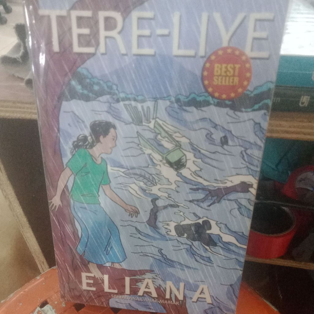 eliana by Tere Liye
