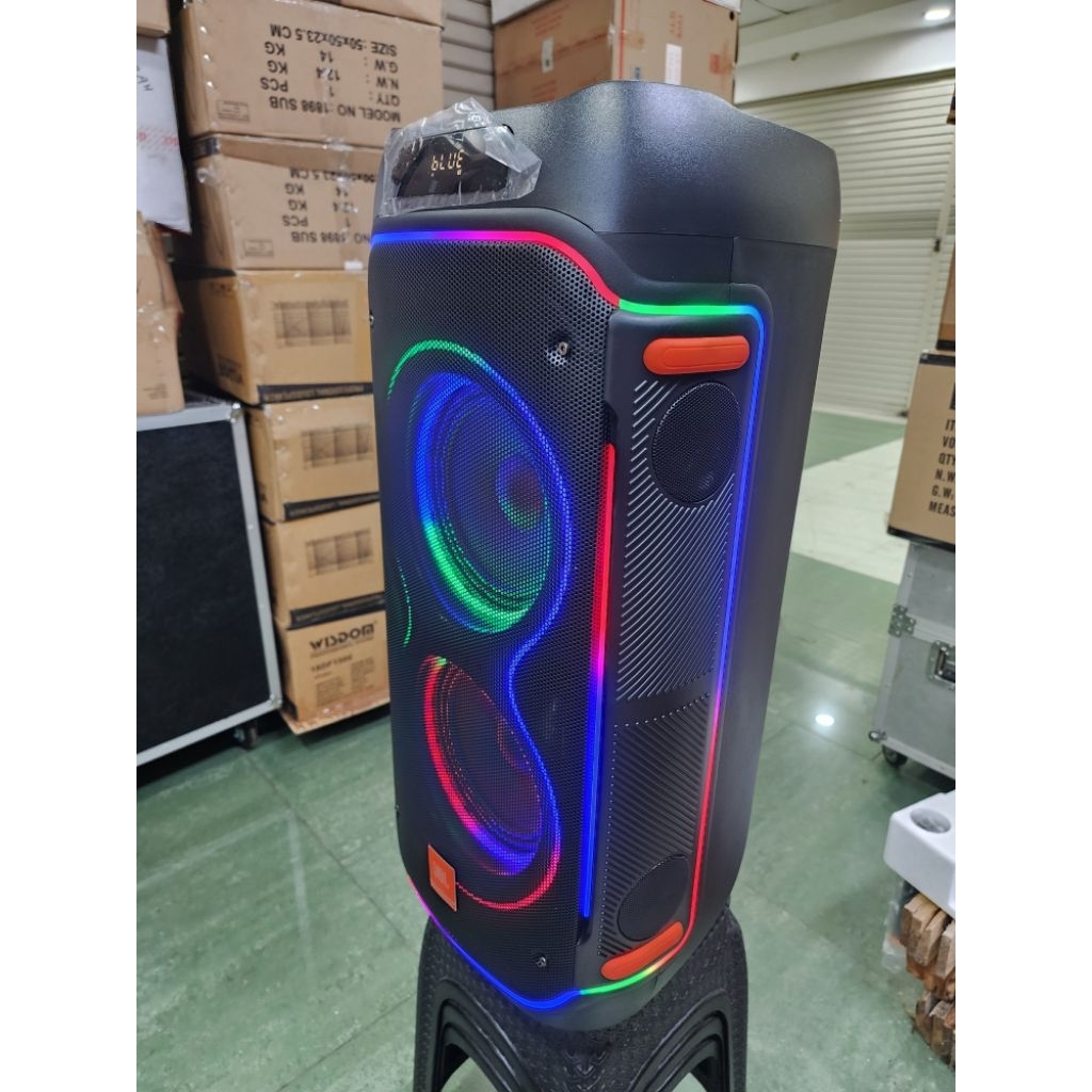 Speaker JBL PARTYBOX 1000 / PARTY BOX 1000 - Speaker Bluetooth Portable Serbaguna