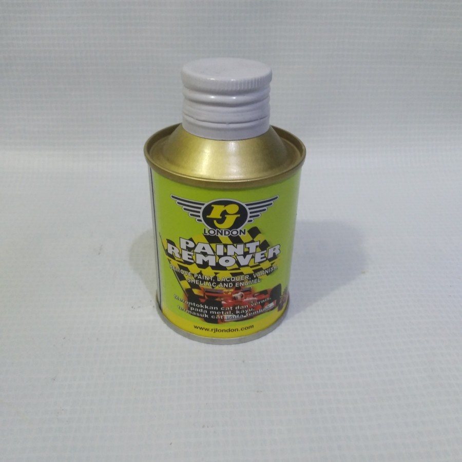 Paint remover 100ml, remover cat, remover, perontok cat remover pelek body motor
