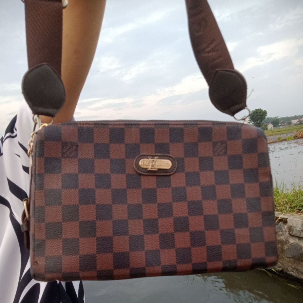 TAS DIOR KW VINTAGEE