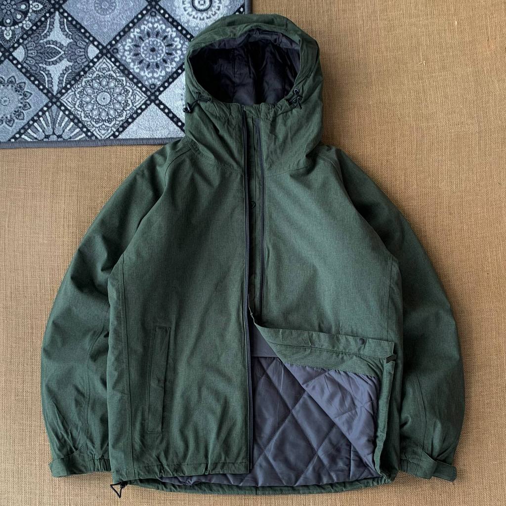 jaket Aegis size L (seperti baru) anti air 100% original 131225M