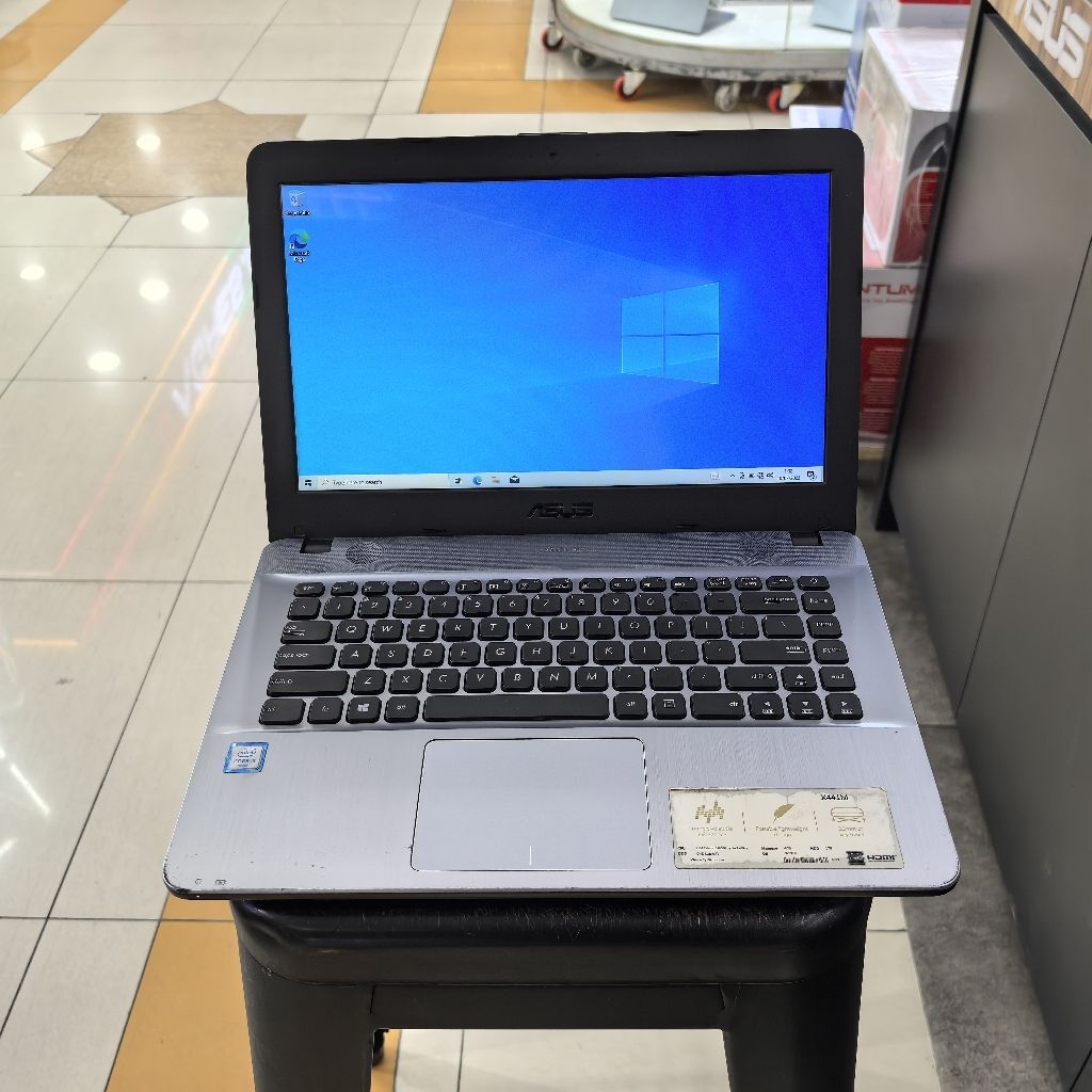 ASUS X441U CORE I3 6006U RAM 4GB HDD 1TB