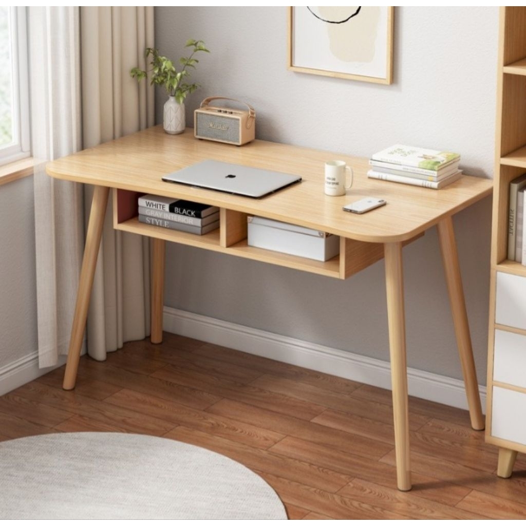 meja belajar minimalis meja kerja meja belajar modern
