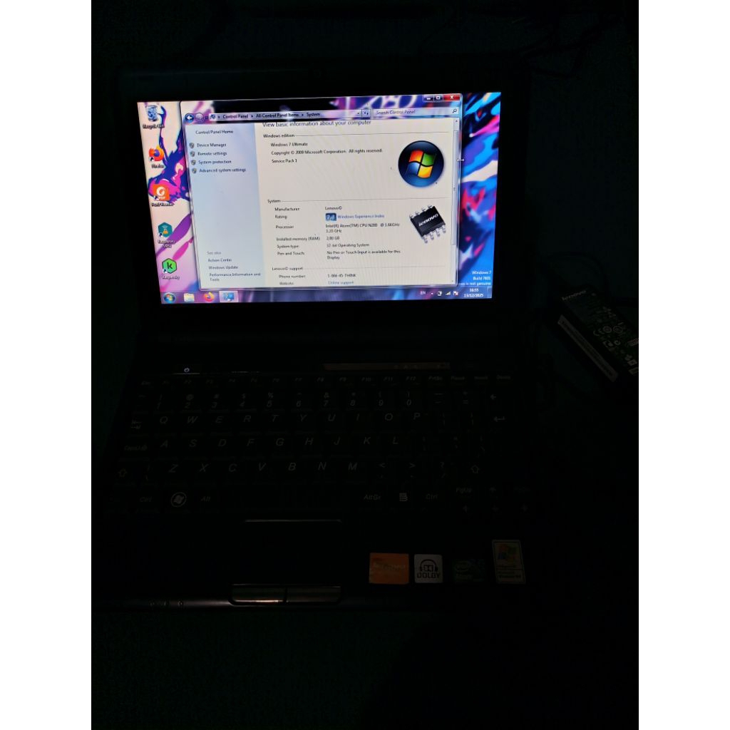 Notebook Lenovo S10-2