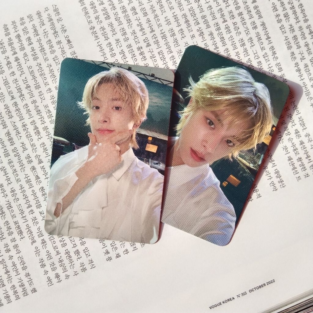 [Baca deskripsi] WTS PC JAKE ENHYPEN JAKE ODY DAGU JAKE KALPA JAKE HOODIE