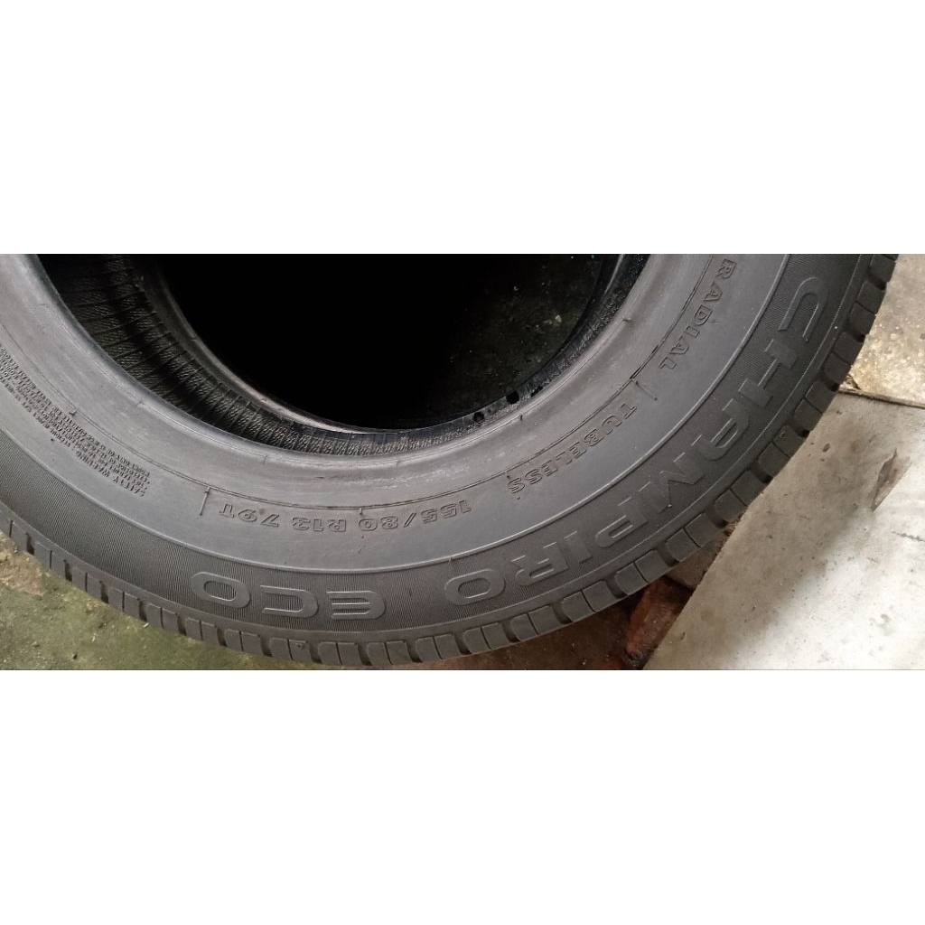 Ban mobil copotan 155/80 ring.13
