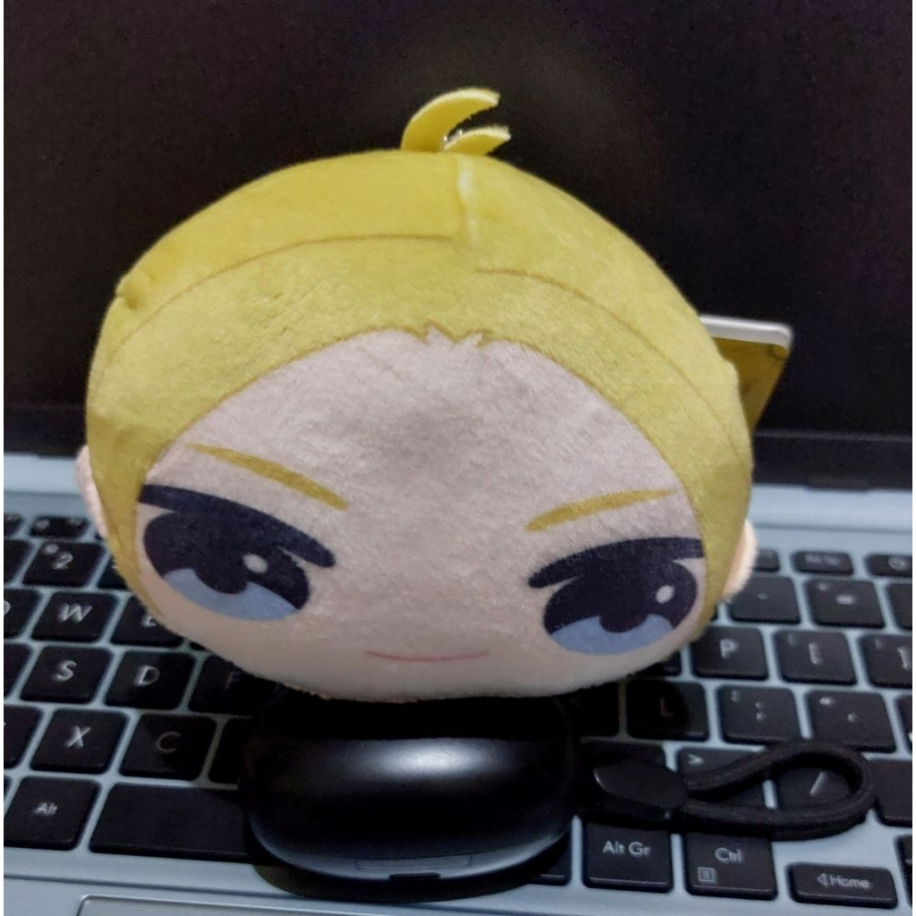 [Sakamoto Days] Dararins Mini Plush Toy Shin Asakura