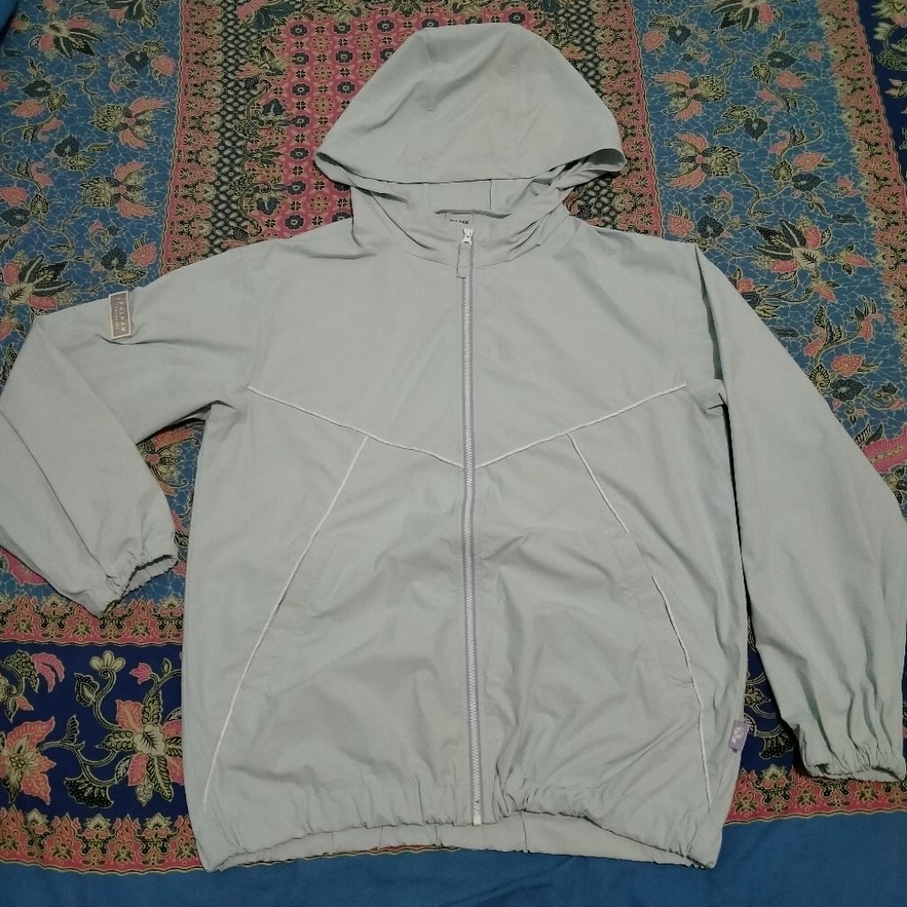 Jaket wb outdoor Polham size M L masuk