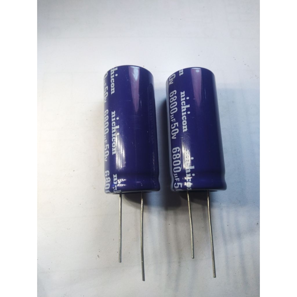 ELKO,NICHICON_6800UF/50V
