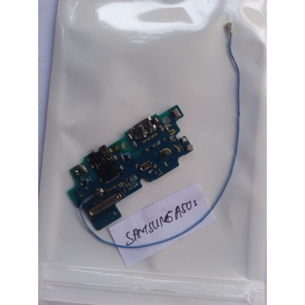 mesin bawah samsung a50s ori normal