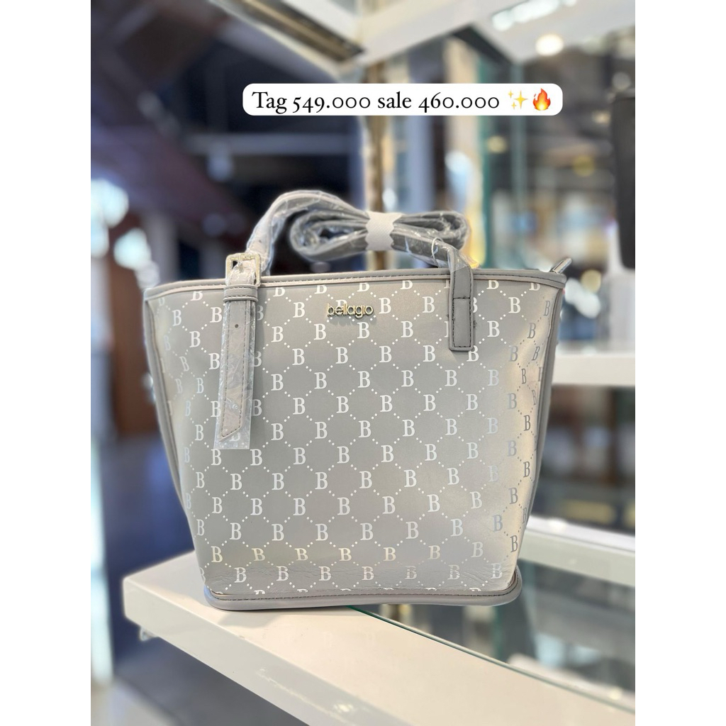 TAS TOTE BELLAGIO ORI