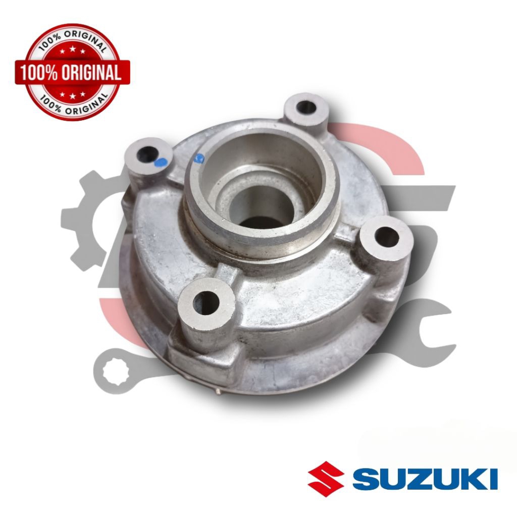 Dudukan nap gear belakang SUZUKI Satria Fu New original
