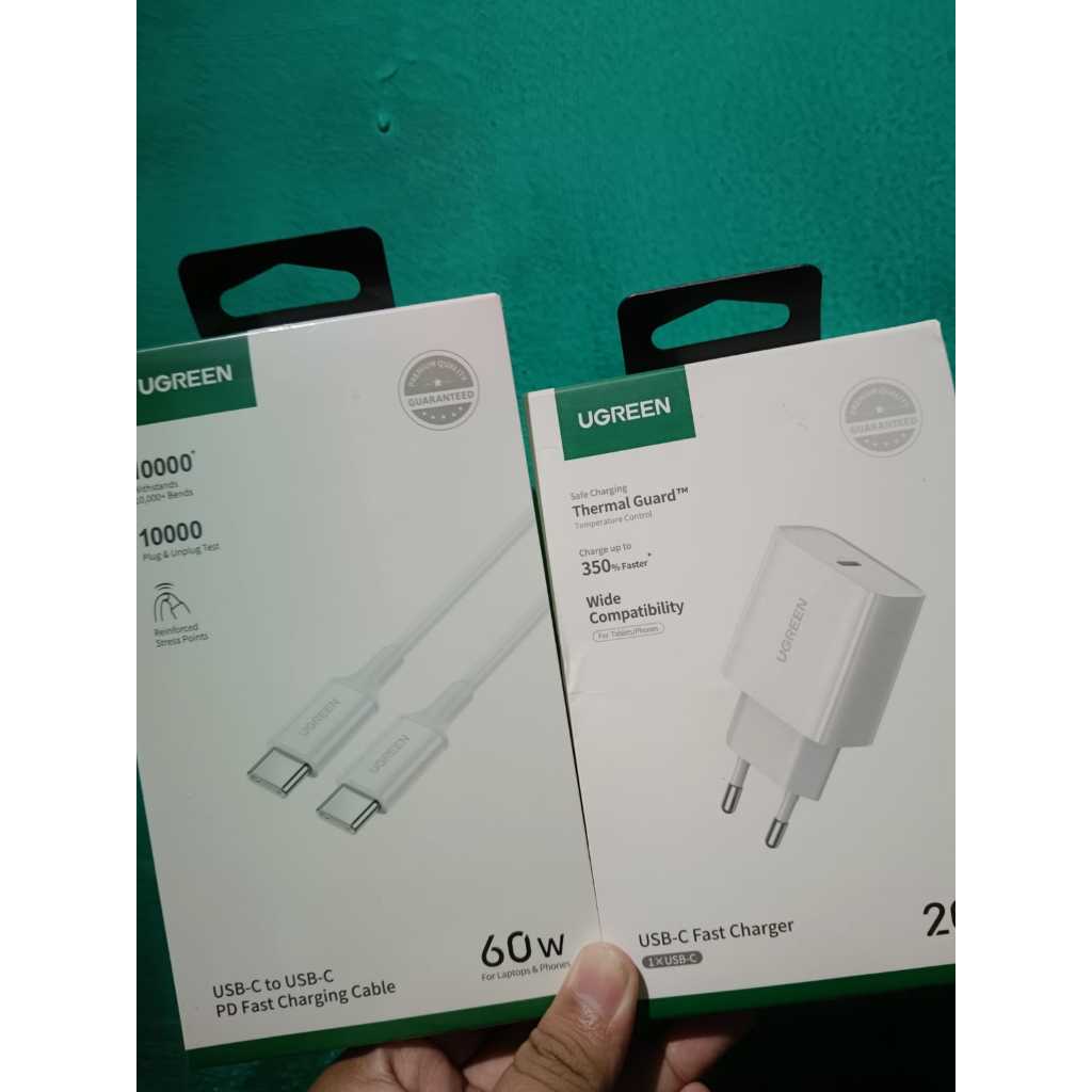 UGREEN Adapter + Kabel C to C