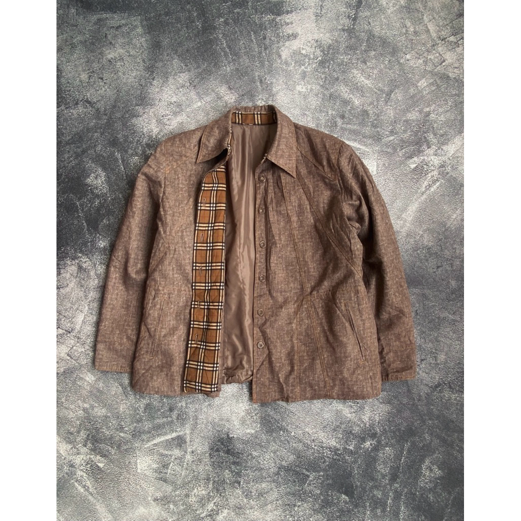 Jaket Casual by Three flora