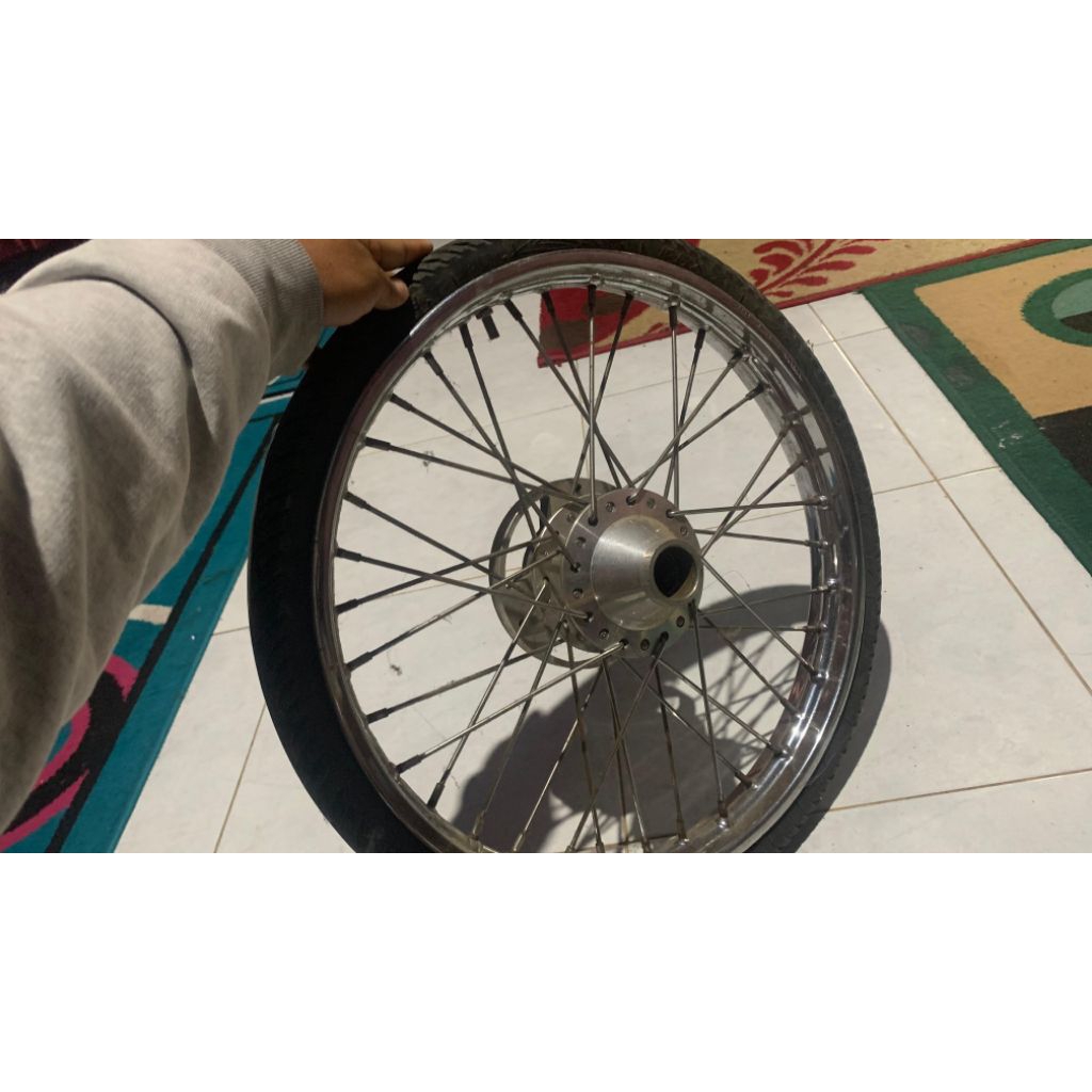 velg nmax ring 17