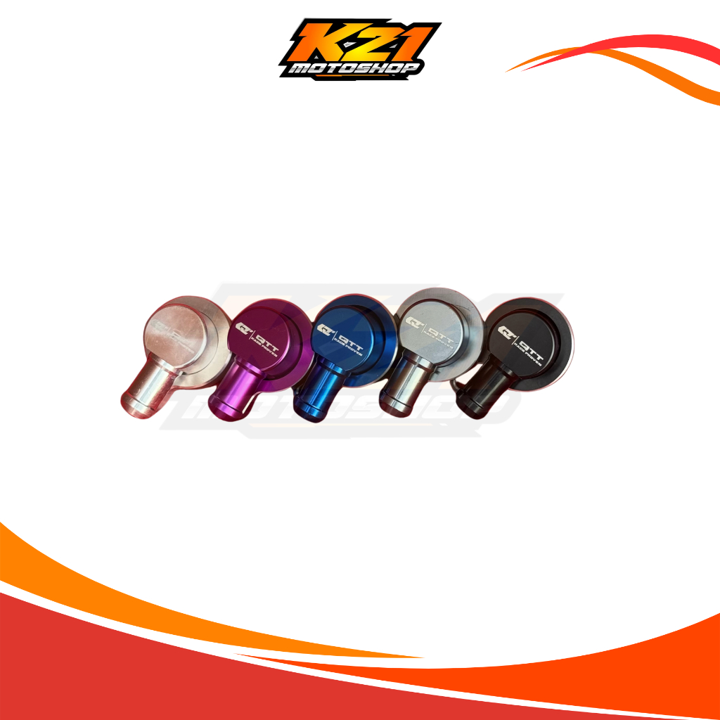 thermostat bypass radiator nmax aerox xmax