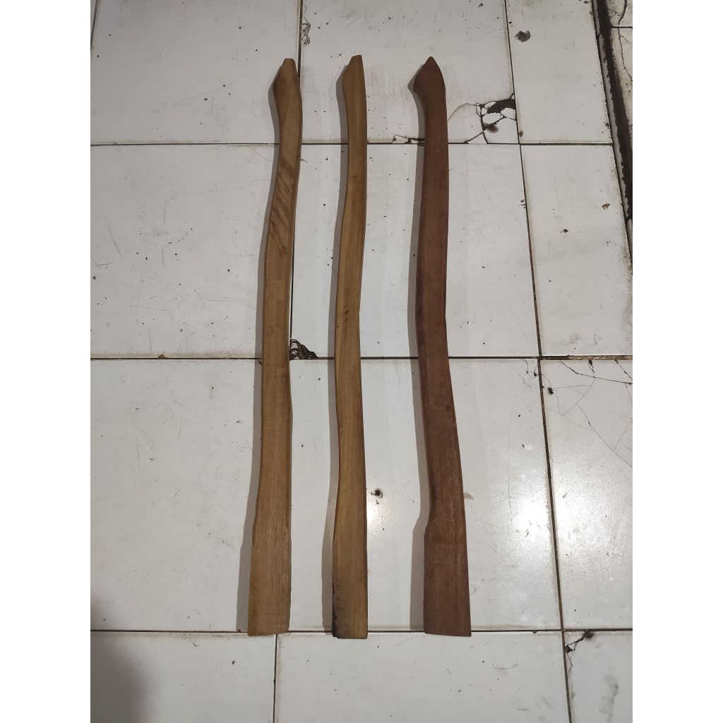 GAGANG HULU CANGKUL KAYU ULIN