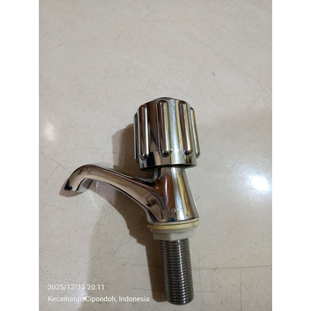 KRAN WASTAFEL TOTO / KRAN TOTO