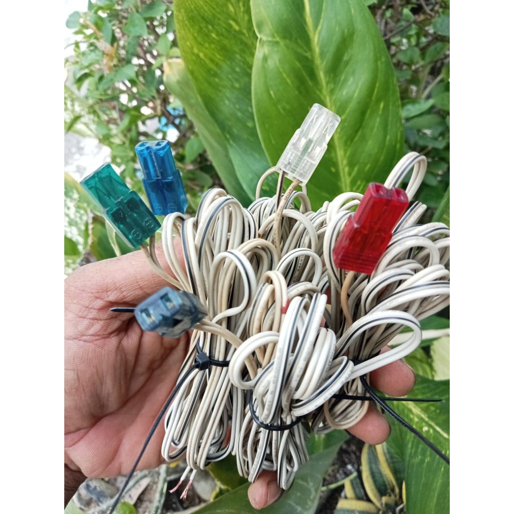 Kabel Soket Homet heater Samsung/home Theater Samsung/HARGA SATUAN