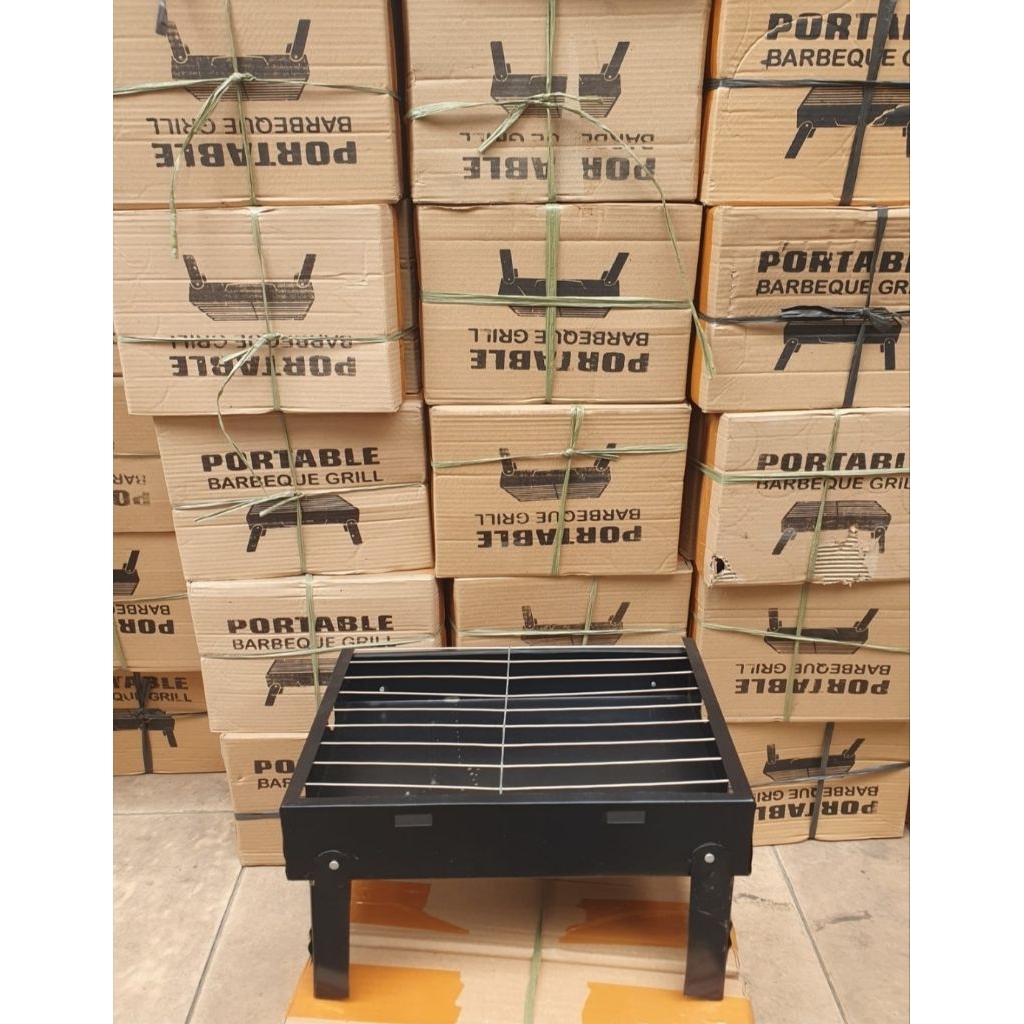 Panggangan Arang Portable