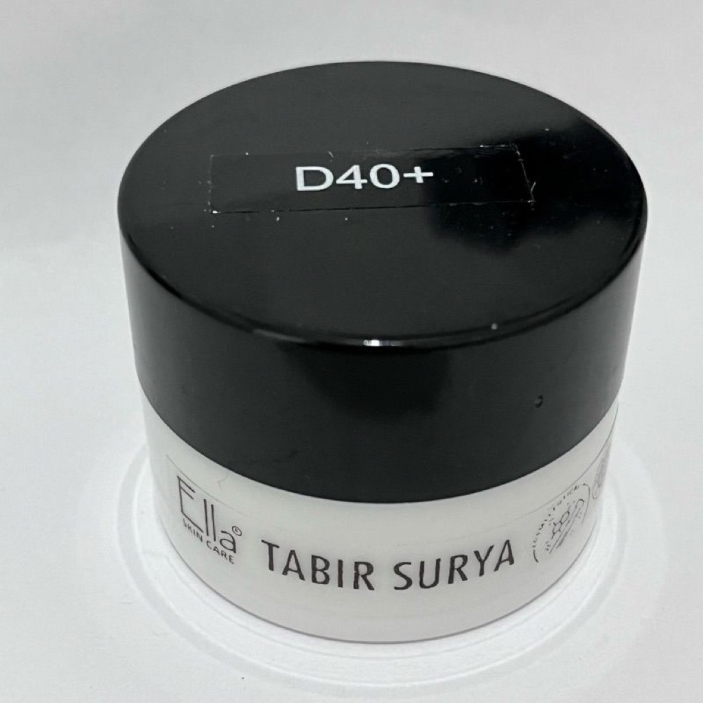 Ella Skin Care Krim Pagi D40+ (JASTIP)/ Tabir Surya /Jasa titip