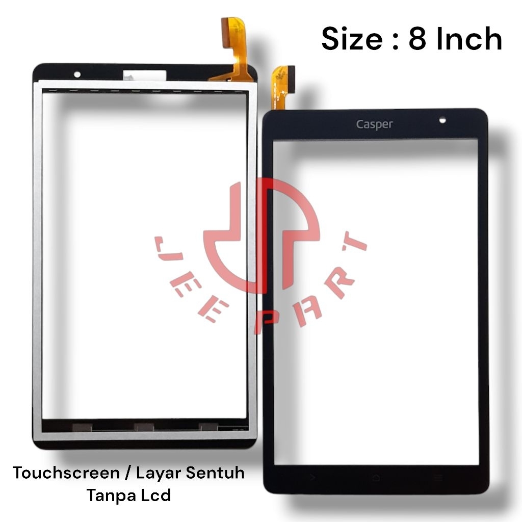 TOUCHSCREEN SPC L80 / L80S / L80 LITE