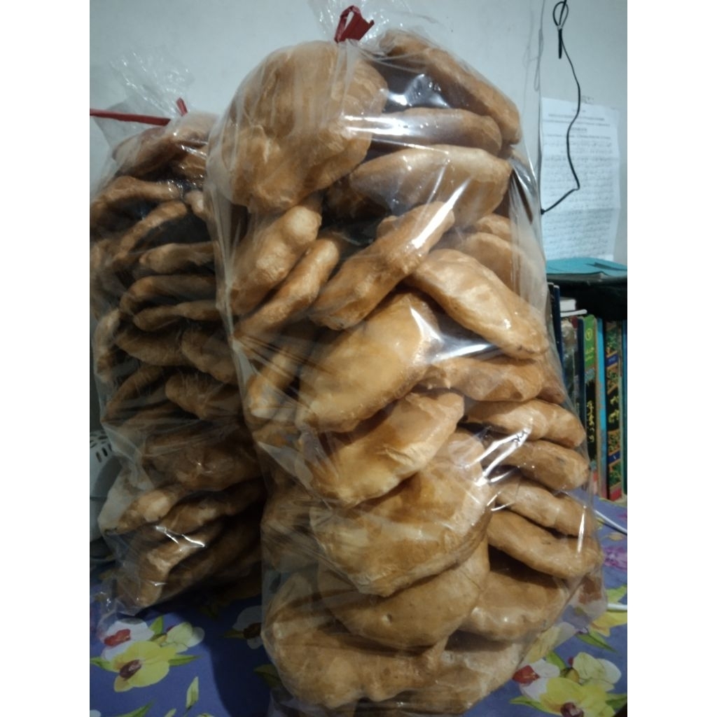 OPAK KETAN ASLI TASIKMALAYA RENYAH&GURIH