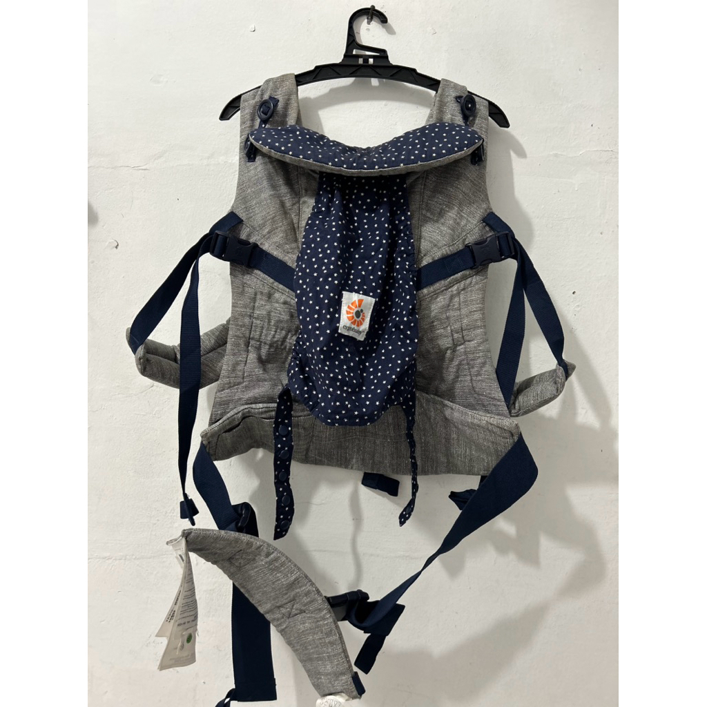 Ergobaby adapt navy
