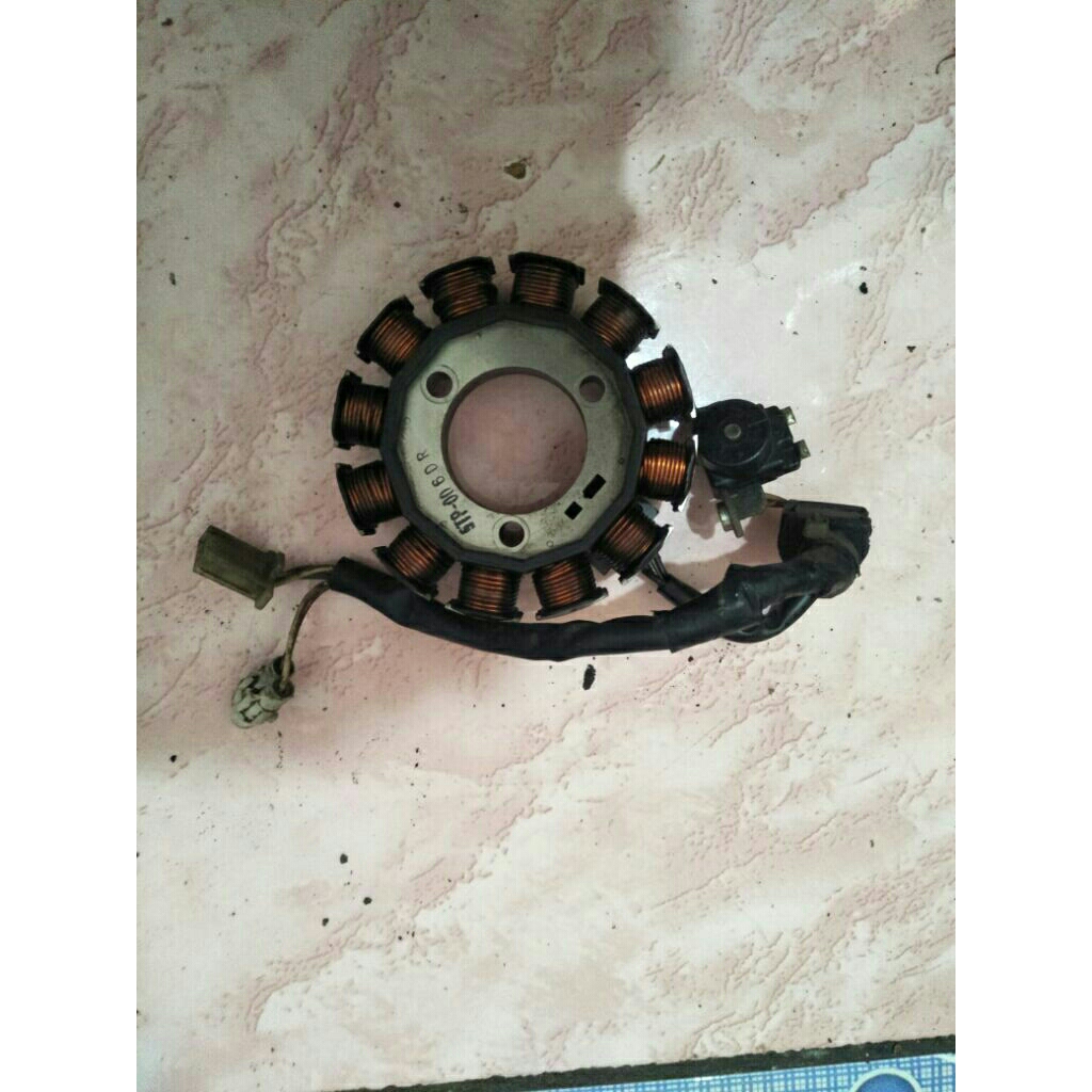 SPUL JUPITER Z 5TP ORIGINAL COPOTAN MOTOR