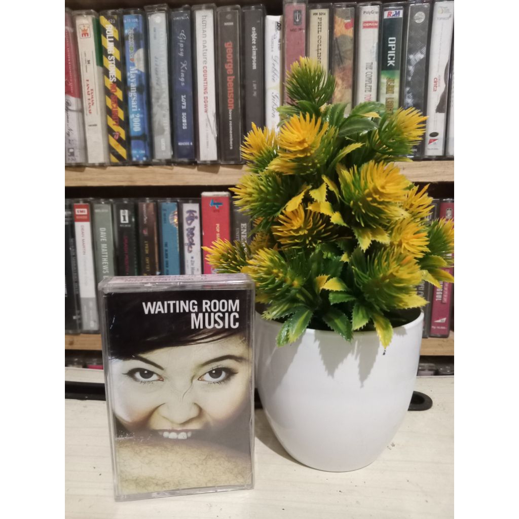KASET WAITING ROOM MUSIC NEW SEGEL