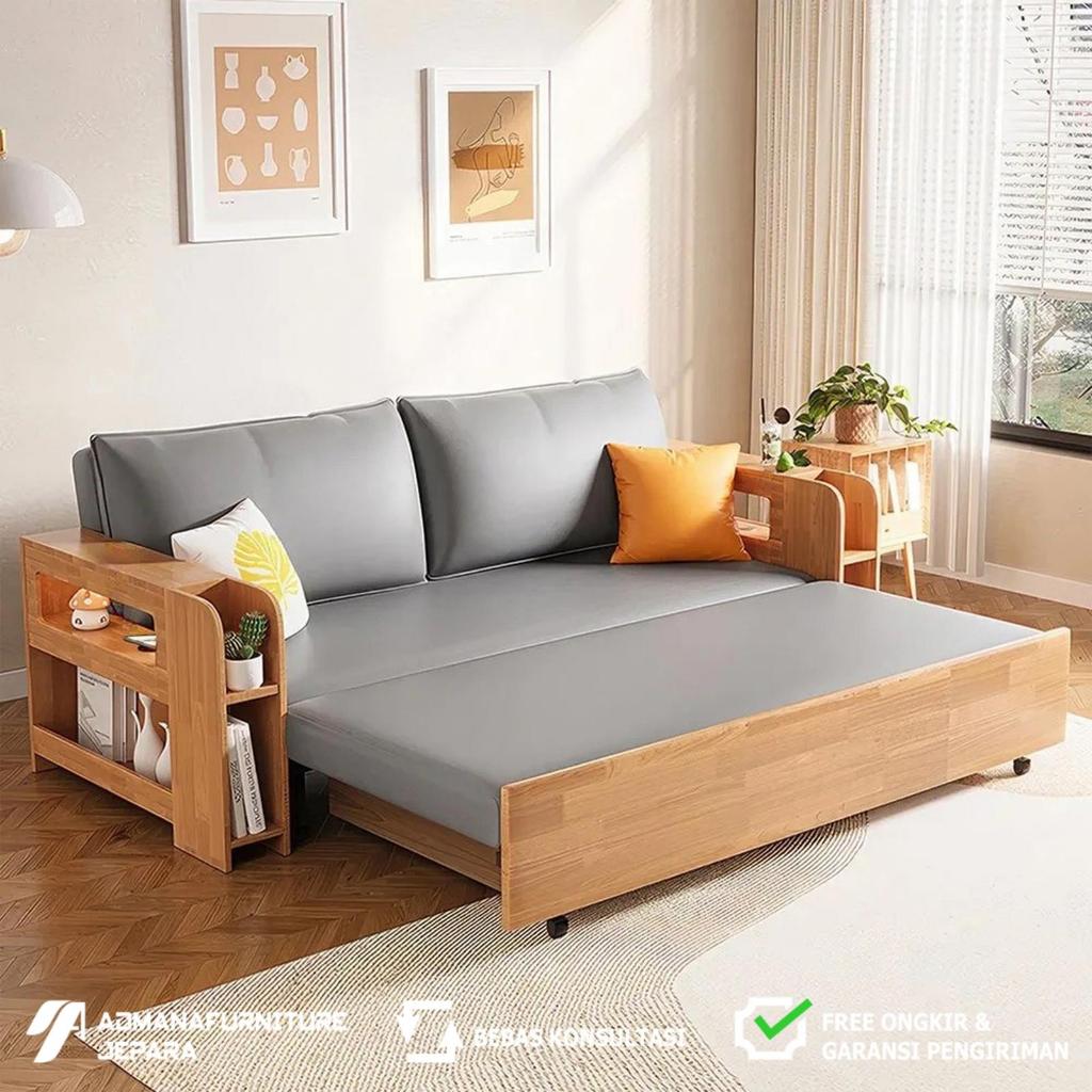 Sofa Keluarga | Sofa Ruang Tv | Sofa Santai Modern | Sofa Bed