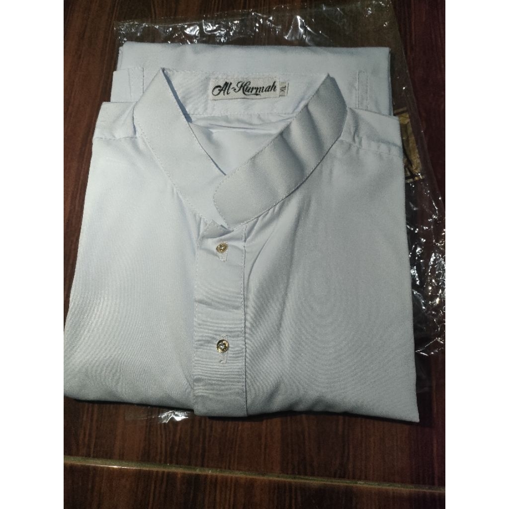 Baju koko lengan panjang/taqwa