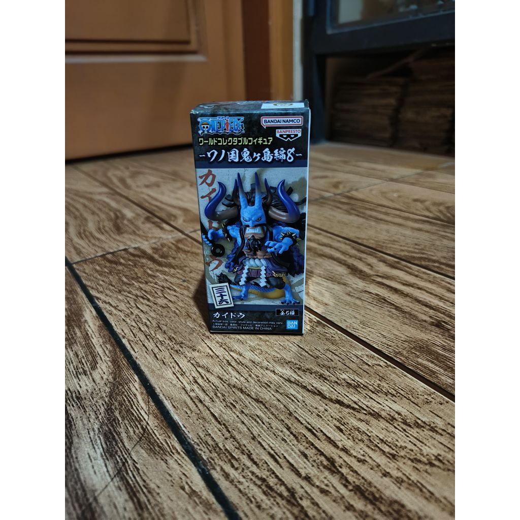 WCF KAIDO HYBRID BIB ORIGINAL BANDAI