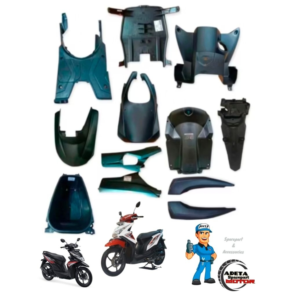 Cover Body Kasar Beat Fi ESp Tahun 2013_2016 | Cover Body Kasar Beat