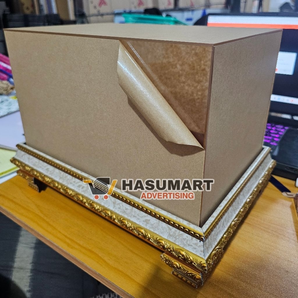 Kotak Seserahan Akrilik / Baki Seserahan Akrilik / Kotak Mahar Akrilik