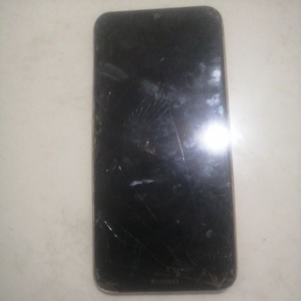 mesin Huawei y6 pro 2019