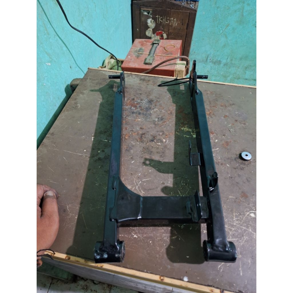 swing arm rx king ori